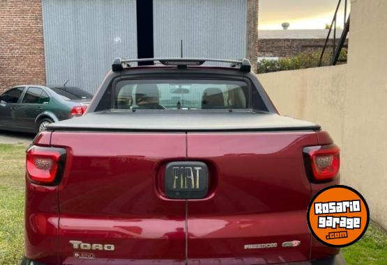 Camionetas - Fiat Toro 2019 Diesel 56000Km - En Venta