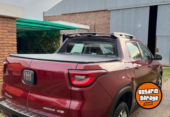 Camionetas - Fiat Toro 2019 Diesel 56000Km - En Venta