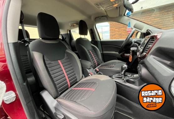 Camionetas - Fiat Toro 2019 Diesel 56000Km - En Venta