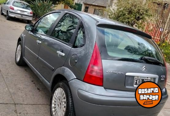 Autos - Citroen C3 2006 Nafta 151000Km - En Venta