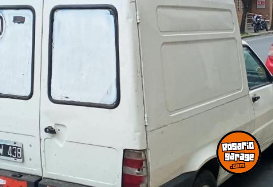 Utilitarios - Fiat Fiorino 2010 Nafta 11111Km - En Venta