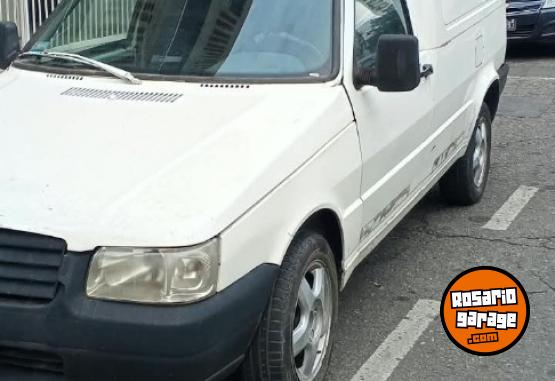 Utilitarios - Fiat Fiorino 2010 Nafta 11111Km - En Venta