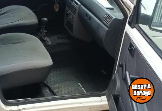 Utilitarios - Fiat Fiorino 2010 Nafta 11111Km - En Venta