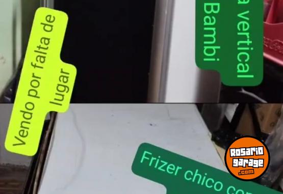 Hogar - Heladera frizzer - En Venta