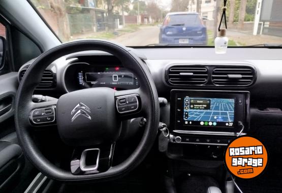 Autos - Citroen C4 cactus vti115 FEELPACK 2021 Nafta 116000Km - En Venta