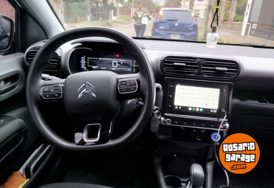 Autos - Citroen C4 cactus vti115 FEELPACK 2021 Nafta 116000Km - En Venta
