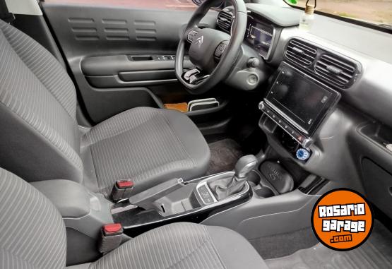 Autos - Citroen C4 cactus vti115 FEELPACK 2021 Nafta 116000Km - En Venta