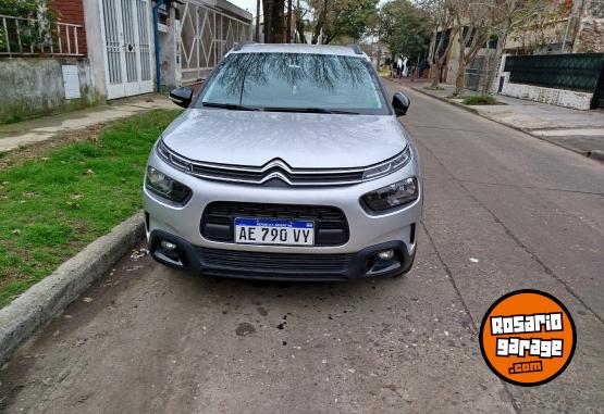Autos - Citroen C4 cactus vti115 FEELPACK 2021 Nafta 116000Km - En Venta