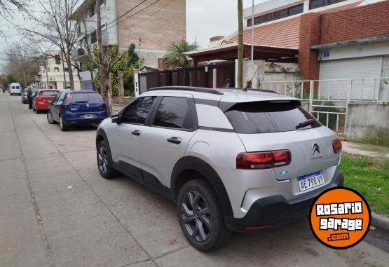 Autos - Citroen C4 cactus vti115 FEELPACK 2021 Nafta 116000Km - En Venta