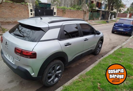 Autos - Citroen C4 cactus vti115 FEELPACK 2021 Nafta 116000Km - En Venta