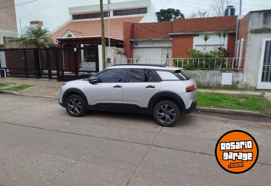 Autos - Citroen C4 cactus vti115 FEELPACK 2021 Nafta 116000Km - En Venta