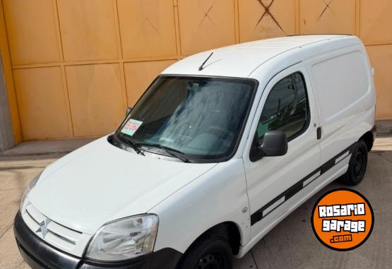 Utilitarios - Citroen Berlinfo 2012 Diesel 180000Km - En Venta