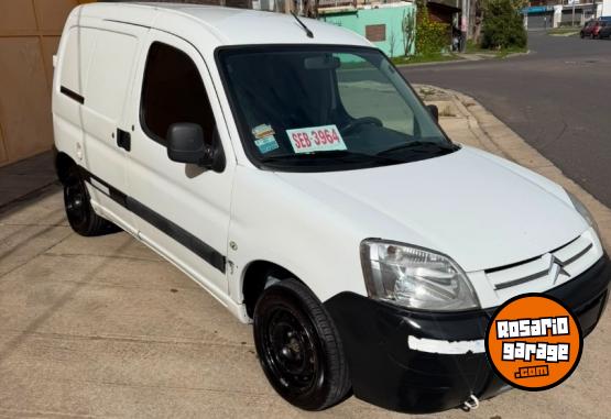 Utilitarios - Citroen Berlinfo 2012 Diesel 180000Km - En Venta