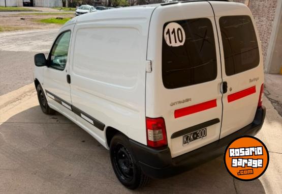 Utilitarios - Citroen Berlinfo 2012 Diesel 180000Km - En Venta