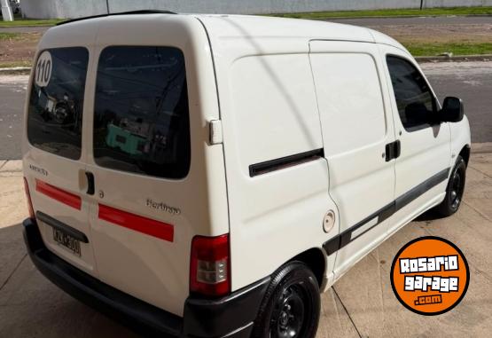 Utilitarios - Citroen Berlinfo 2012 Diesel 180000Km - En Venta