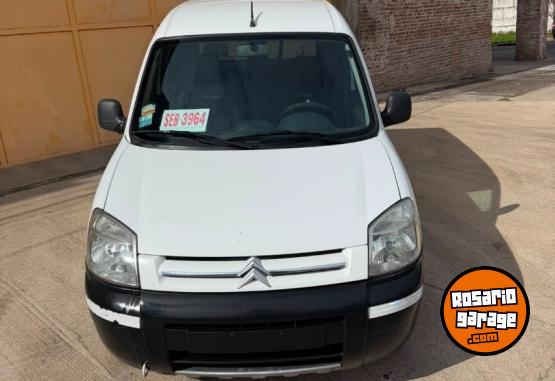 Utilitarios - Citroen Berlinfo 2012 Diesel 180000Km - En Venta