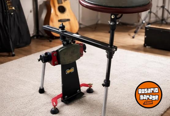 Instrumentos Musicales - Bater�a Muda Hecos - En Venta