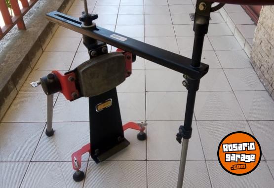 Instrumentos Musicales - Bater�a Muda Hecos - En Venta