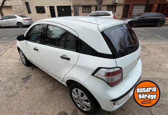 Autos - Chevrolet Agile 2016 Nafta 114000Km - En Venta
