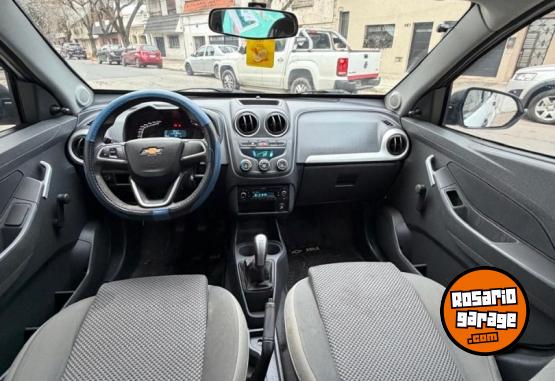 Autos - Chevrolet Agile 2016 Nafta 114000Km - En Venta