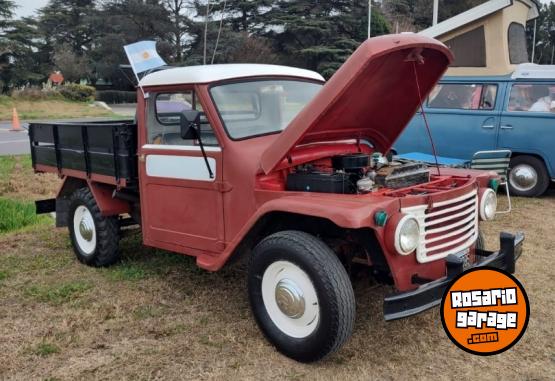 Clásicos - VENDO RASTROJERO Mod.1966 (NO PERMUTO) - En Venta