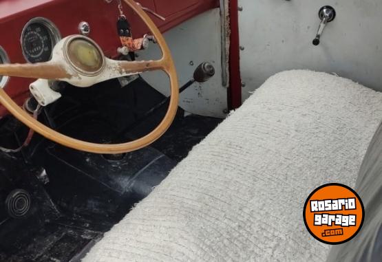 Clásicos - VENDO RASTROJERO Mod.1966 (NO PERMUTO) - En Venta