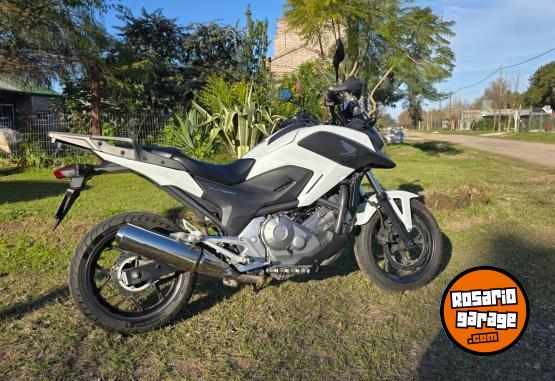 Motos - Honda NC 700 X 2015 Nafta 41500Km - En Venta