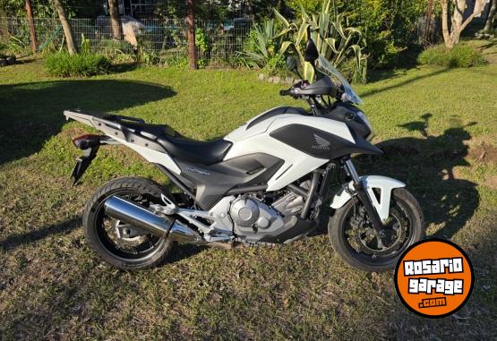 Motos - Honda NC 700 X 2015 Nafta 41500Km - En Venta