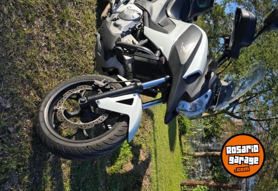 Motos - Honda NC 700 X 2015 Nafta 41500Km - En Venta