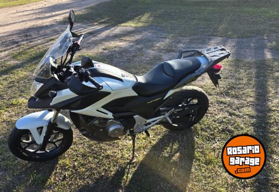 Motos - Honda NC 700 X 2015 Nafta 41500Km - En Venta