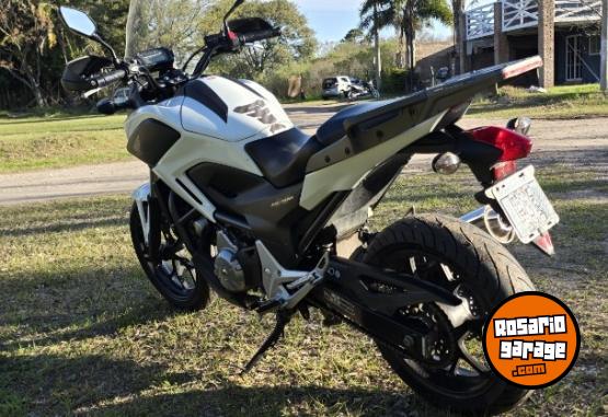 Motos - Honda NC 700 X 2015 Nafta 41500Km - En Venta