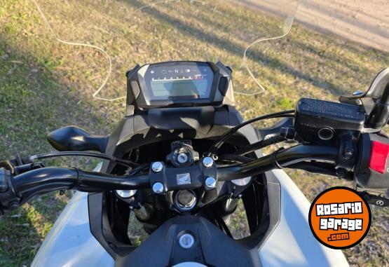 Motos - Honda NC 700 X 2015 Nafta 41500Km - En Venta
