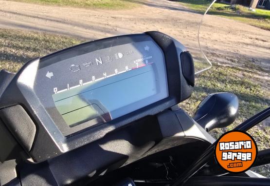 Motos - Honda NC 700 X 2015 Nafta 41500Km - En Venta