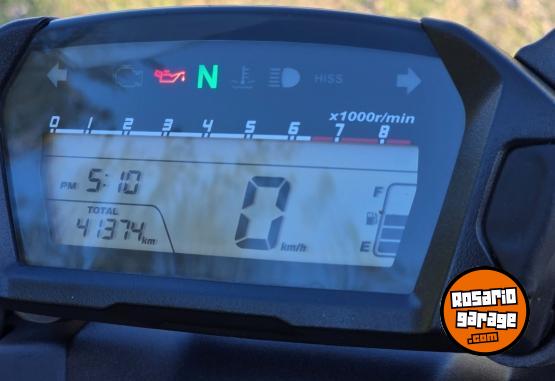 Motos - Honda NC 700 X 2015 Nafta 41500Km - En Venta