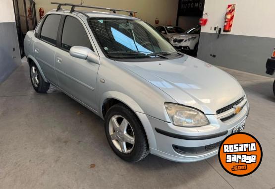 Autos - Chevrolet Corsa lt 2011 Nafta 147000Km - En Venta