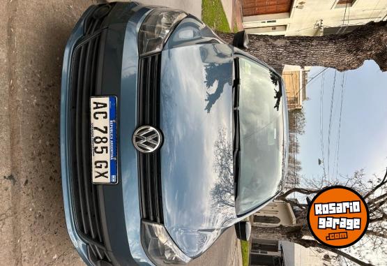 Autos - Volkswagen GOL TREND 2018 Nafta 91500Km - En Venta