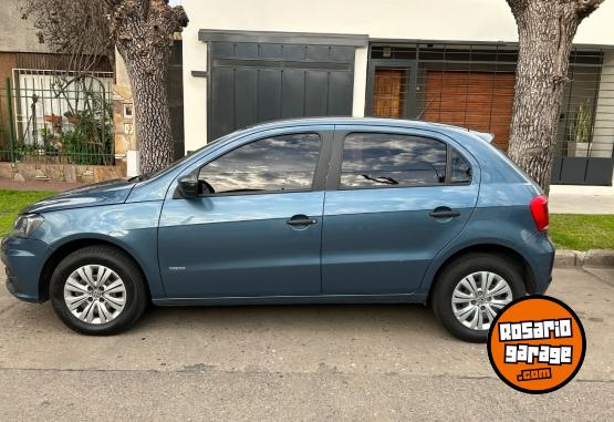 Autos - Volkswagen GOL TREND 2018 Nafta 91500Km - En Venta