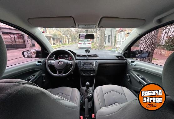 Autos - Volkswagen GOL TREND 2018 Nafta 91500Km - En Venta