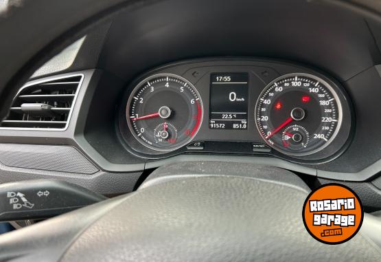 Autos - Volkswagen GOL TREND 2018 Nafta 91500Km - En Venta