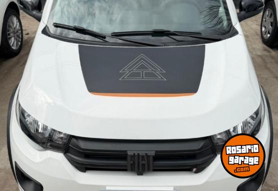 Autos - Fiat MOBI TREKKING 2025 Nafta 8300Km - En Venta