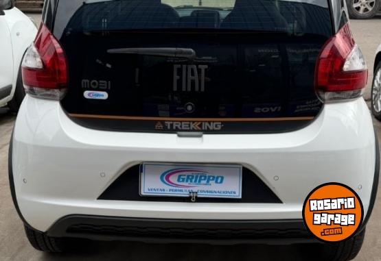 Autos - Fiat MOBI TREKKING 2025 Nafta 8300Km - En Venta