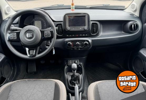 Autos - Fiat MOBI TREKKING 2025 Nafta 8300Km - En Venta