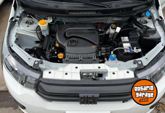 Autos - Fiat MOBI TREKKING 2025 Nafta 8300Km - En Venta