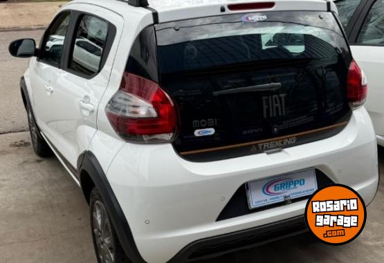 Autos - Fiat MOBI TREKKING 2025 Nafta 8300Km - En Venta