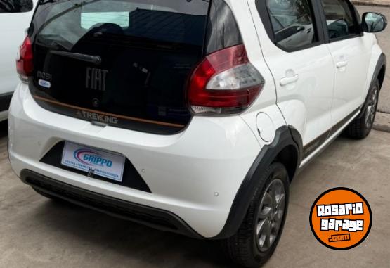 Autos - Fiat MOBI TREKKING 2025 Nafta 8300Km - En Venta