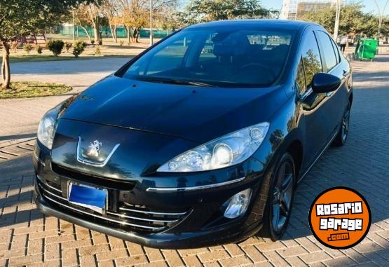 Autos - Peugeot 408 2013 Nafta 160000Km - En Venta