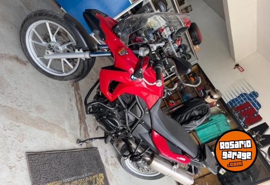 Motos - Bmw Gs 800 2008 Nafta 54000Km - En Venta