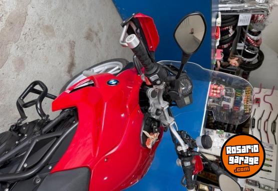 Motos - Bmw Gs 800 2008 Nafta 54000Km - En Venta
