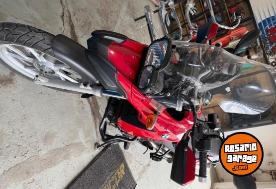 Motos - Bmw Gs 800 2008 Nafta 54000Km - En Venta