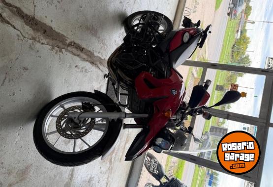 Motos - Bmw Gs 800 2008 Nafta 54000Km - En Venta
